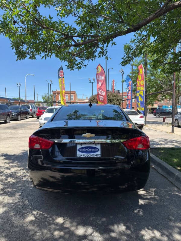 2017 Chevrolet Impala LT