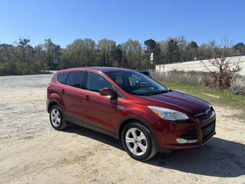 2015 Ford Escape for sale at Hwy 80 Auto Sales in Savannah GA