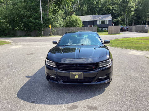 2017 Dodge Charger SXT