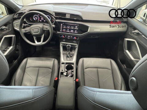 2025 Audi Q3 quattro S line Premium 45 TFSI