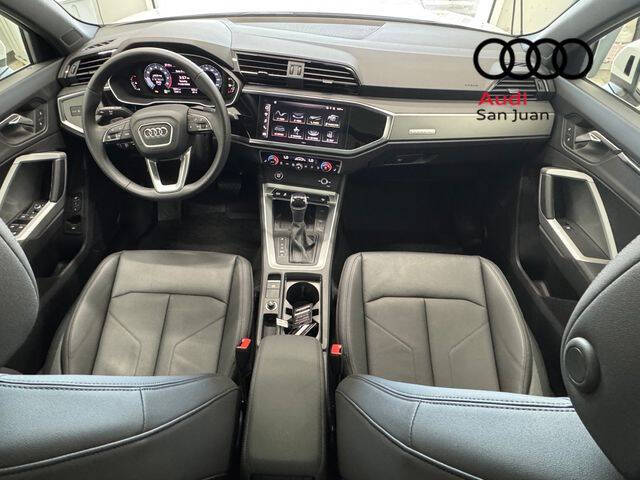 2025 Audi Q3 quattro S line Premium 45 TFSI