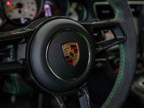 2019 Porsche 911 GT3 RS