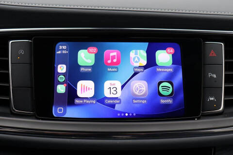 2022 Buick Enclave Premium