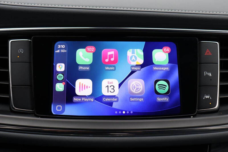 2022 Buick Enclave Premium