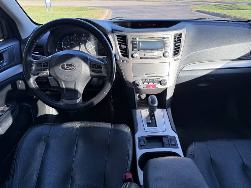 2012 Subaru Outback 2.5i Premium