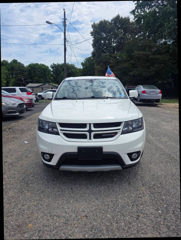 2014 Dodge Journey R/T