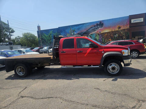 2008 Sterling Bullet Chassis 5500