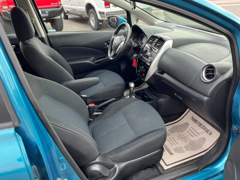 2015 Nissan Versa Note for sale at Autostars Motor Group in Yakima, WA