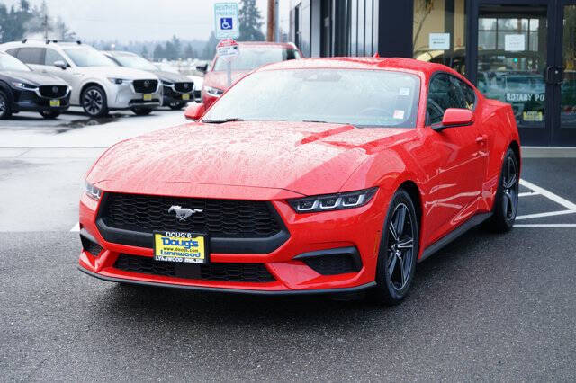 2024 Ford Mustang EcoBoost Premium