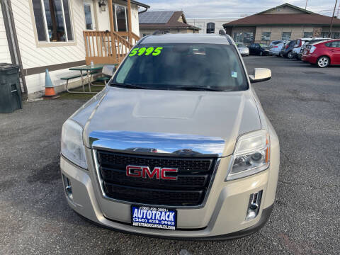 2012 GMC Terrain SLE-2