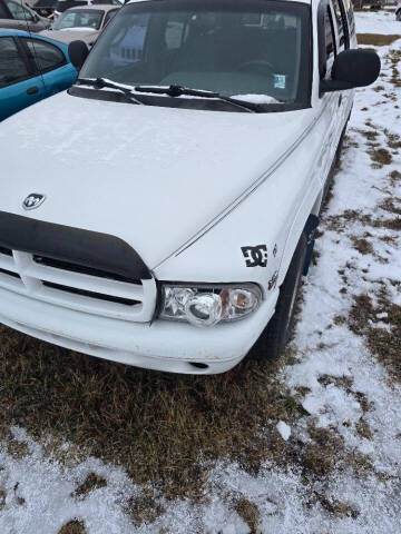 2000 Dodge Durango SLT