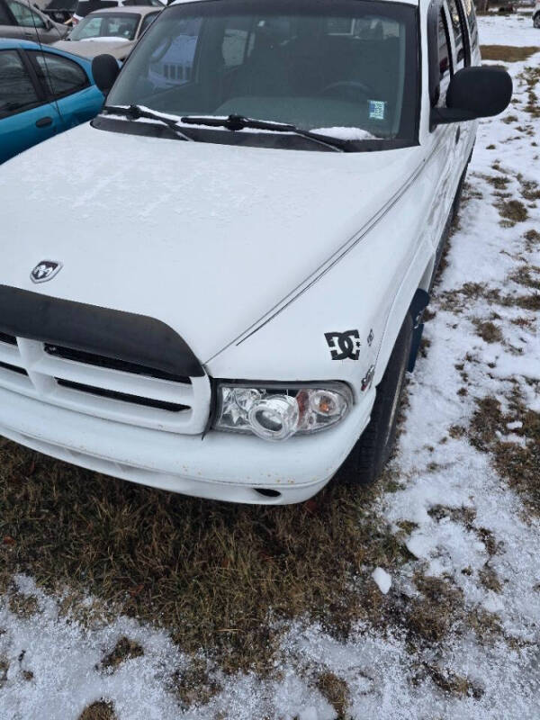 2000 Dodge Durango SLT