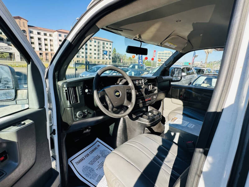 2014 Chevrolet Express 2500