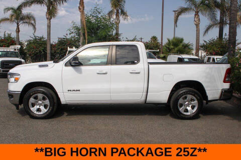 2021 RAM 1500