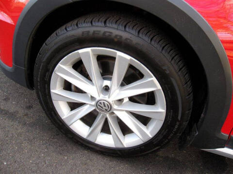 2017 Volkswagen Golf Alltrack