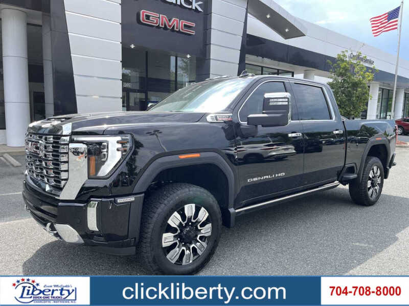 2025 GMC Sierra 2500HD