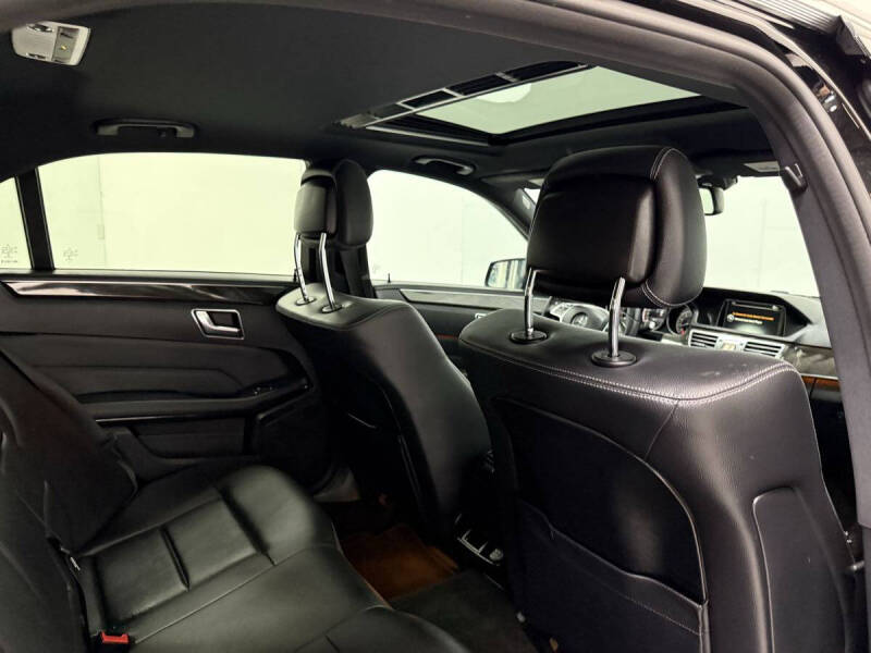2016 Mercedes-Benz E-Class E 350