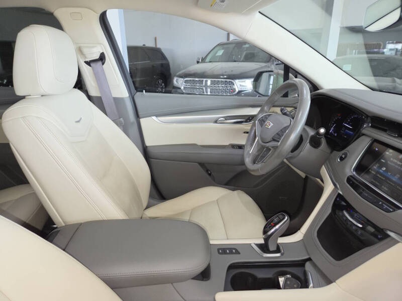 2018 Cadillac XT5 Luxury