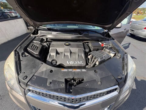 2011 Chevrolet Equinox LT