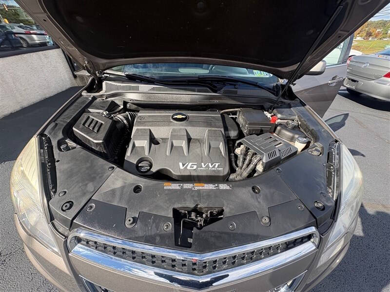 2011 Chevrolet Equinox LT