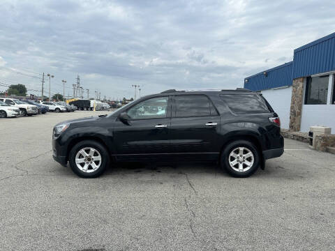 2015 GMC Acadia SLE-1