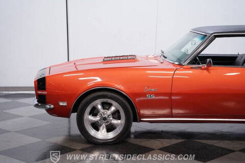 1968 Chevrolet Camaro