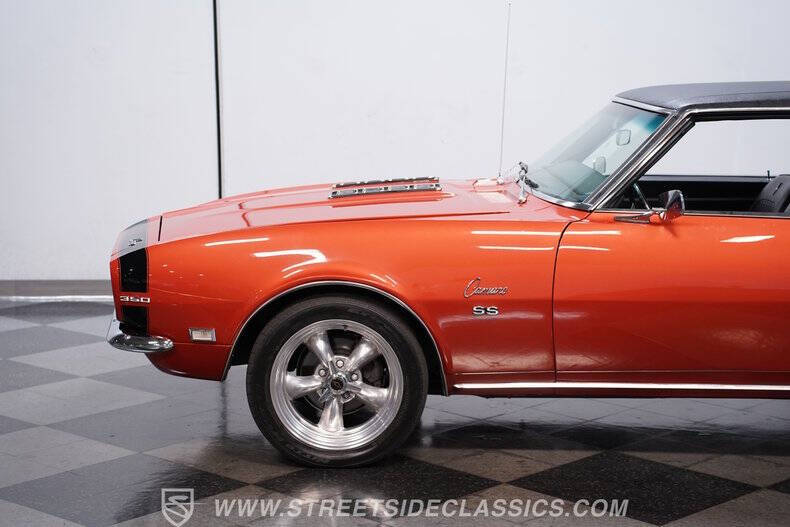 1968 Chevrolet Camaro