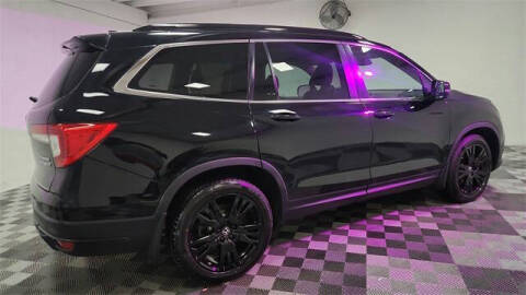 2022 Honda Pilot SE