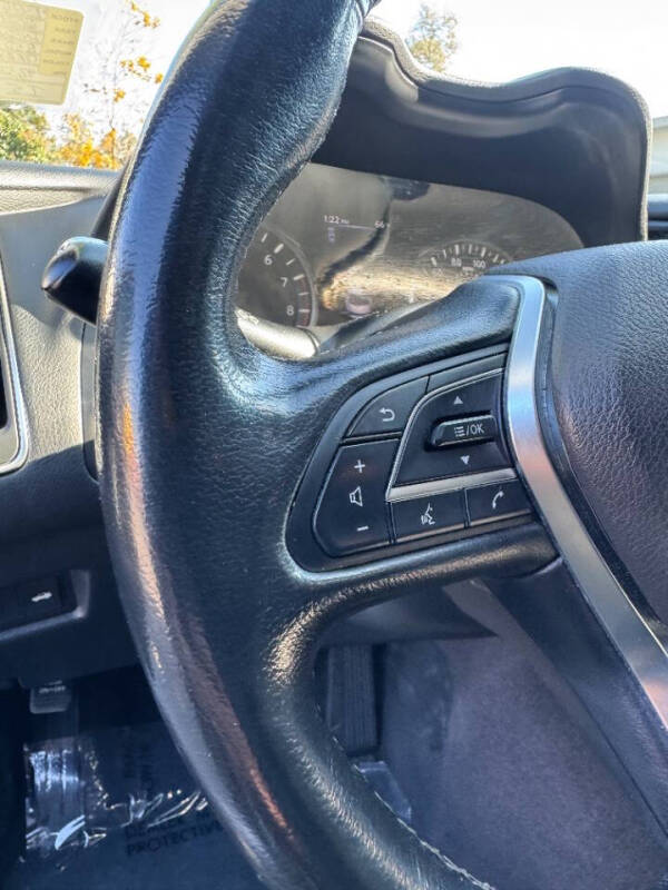 2020 Infiniti Q50 3.0T Luxe