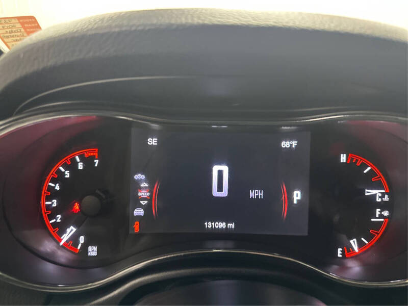 2017 Dodge Durango GT