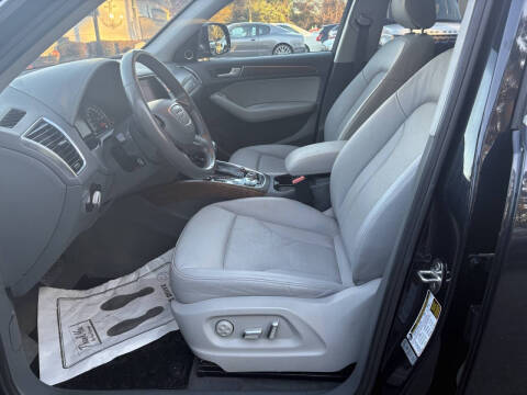 2013 Audi Q5 3.0T quattro Prestige