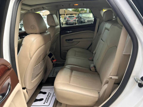2016 Cadillac SRX Luxury Collection