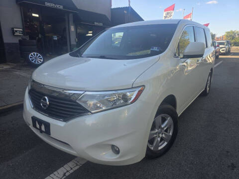 2011 Nissan Quest 3.5 SV