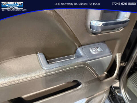 2017 Chevrolet Silverado 2500HD