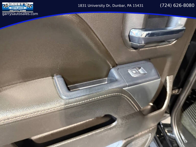 2017 Chevrolet Silverado 2500HD