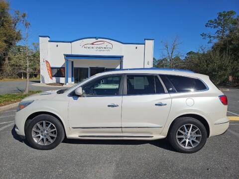 2014 Buick Enclave for sale at Magic Imports of Gainesville in Gainesville FL