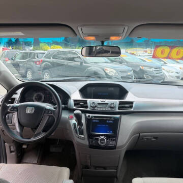 2014 Honda Odyssey EX