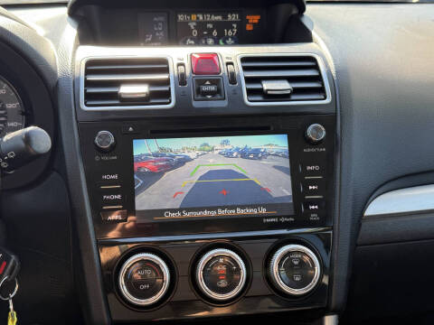 2018 Subaru Forester 2.0XT Premium