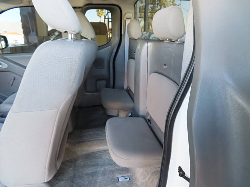 2016 Nissan Frontier