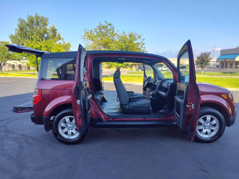 2006 Honda Element EX-P