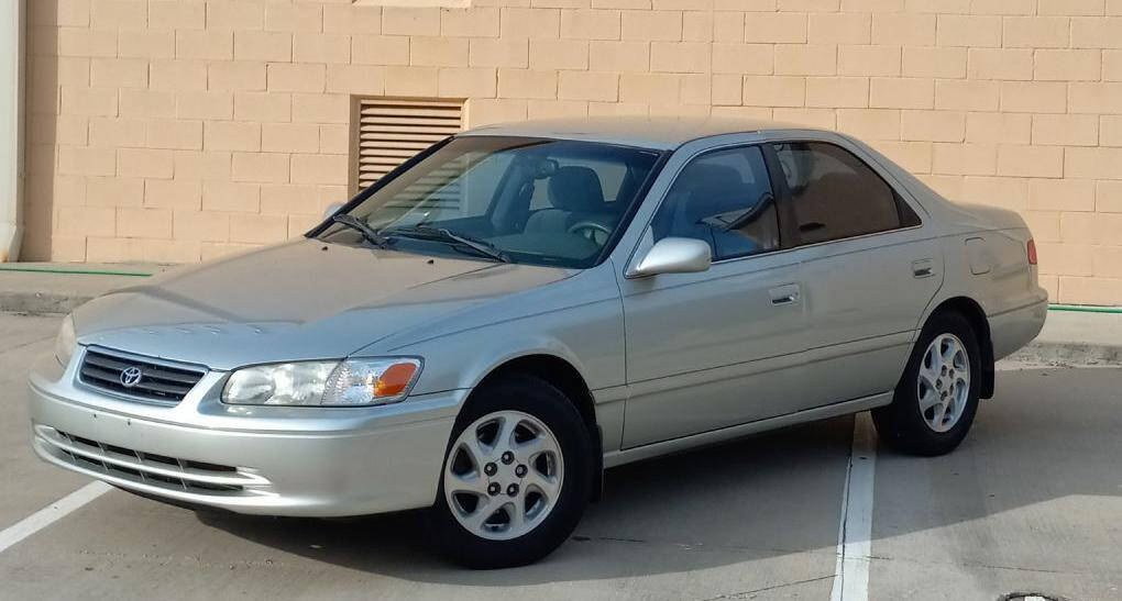 2000 Toyota Camry For Sale In Jonesboro, AR - Carsforsale.com®