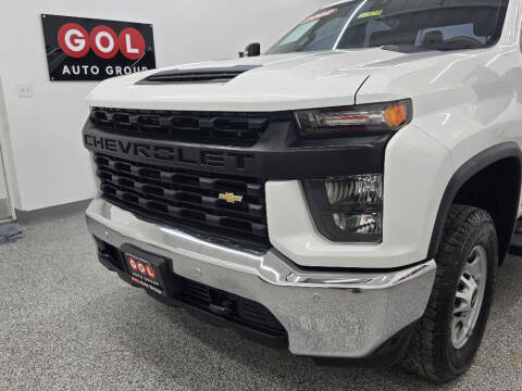 2022 Chevrolet Silverado 2500HD