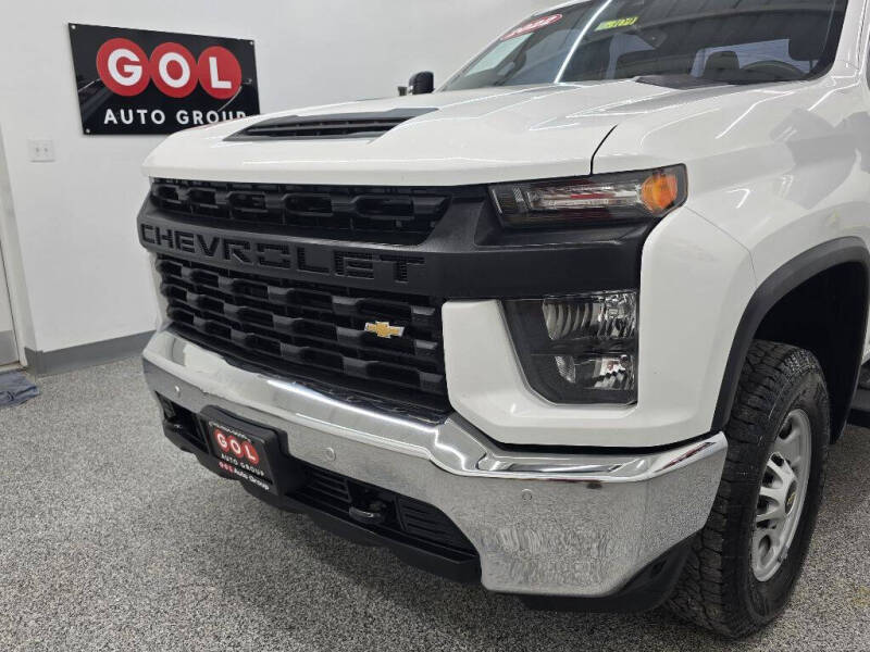2022 Chevrolet Silverado 2500HD