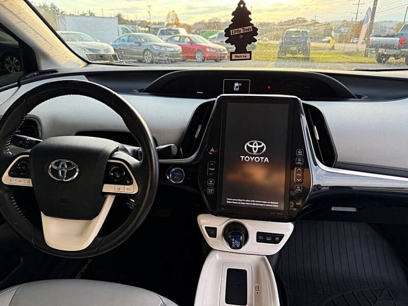 2018 Toyota Prius Prime