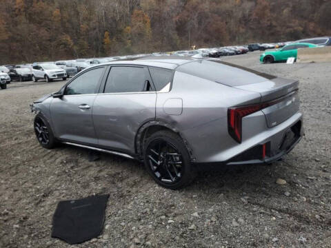 2025 Kia K4 GT-Line Turbo