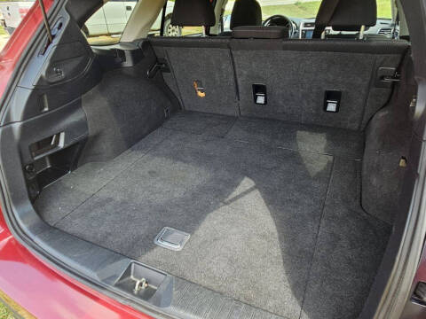 2019 Subaru Outback 2.5i Premium