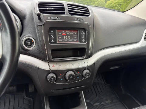 2015 Dodge Journey SE