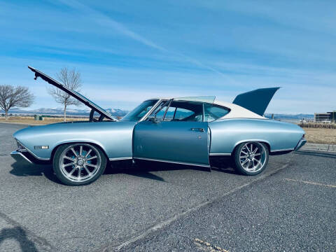 1968 Chevrolet Chevelle