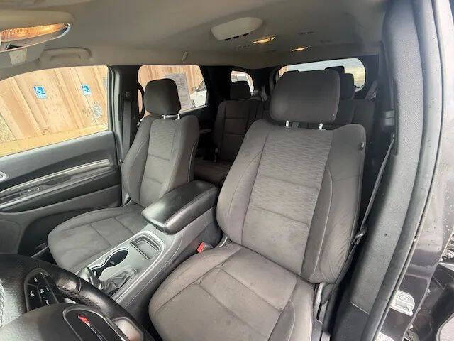 2019 Dodge Durango