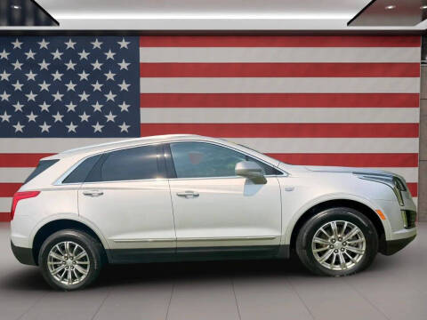 2018 Cadillac XT5 Luxury